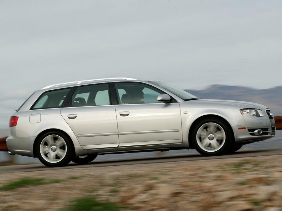  Audi A4 Avant (B7, 8E) 2004 года  (NA) (фото 2 из 3)